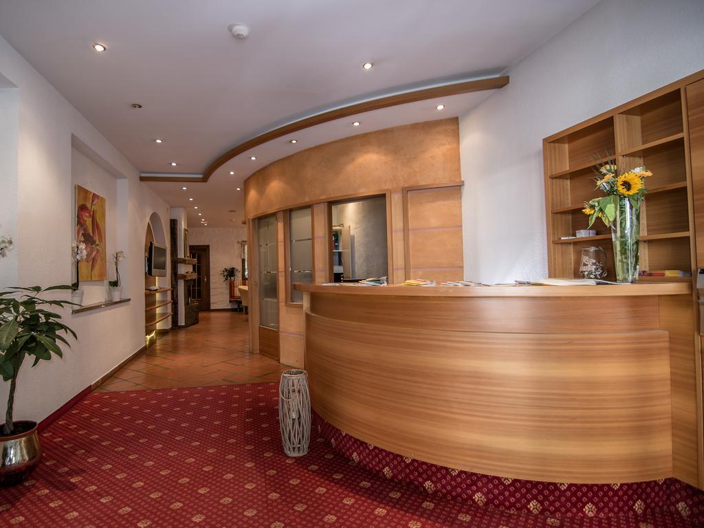 Apart- Hotel Sonnhof Royal Serfaus Exterior photo